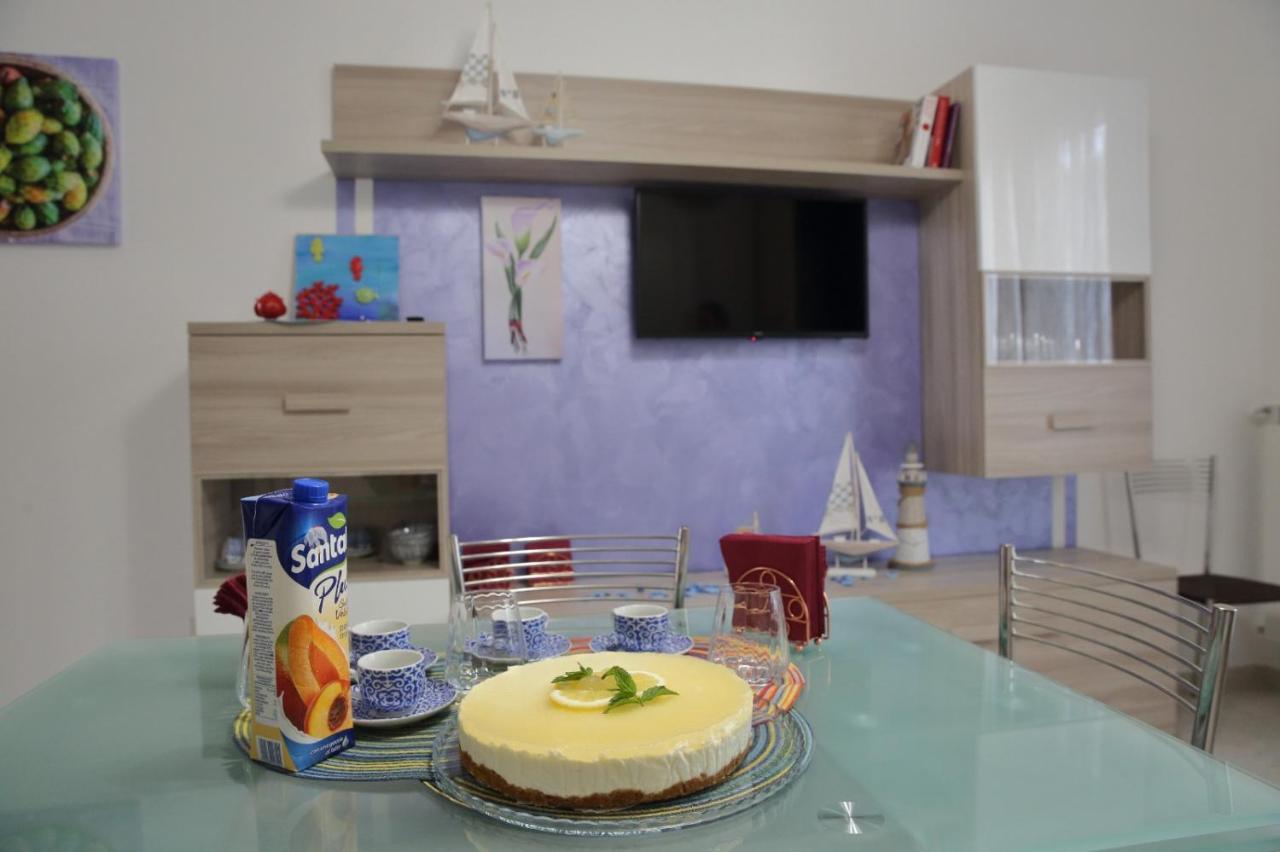 B&B L'Incantesimo 莫尔恰诺迪莱乌卡 外观 照片