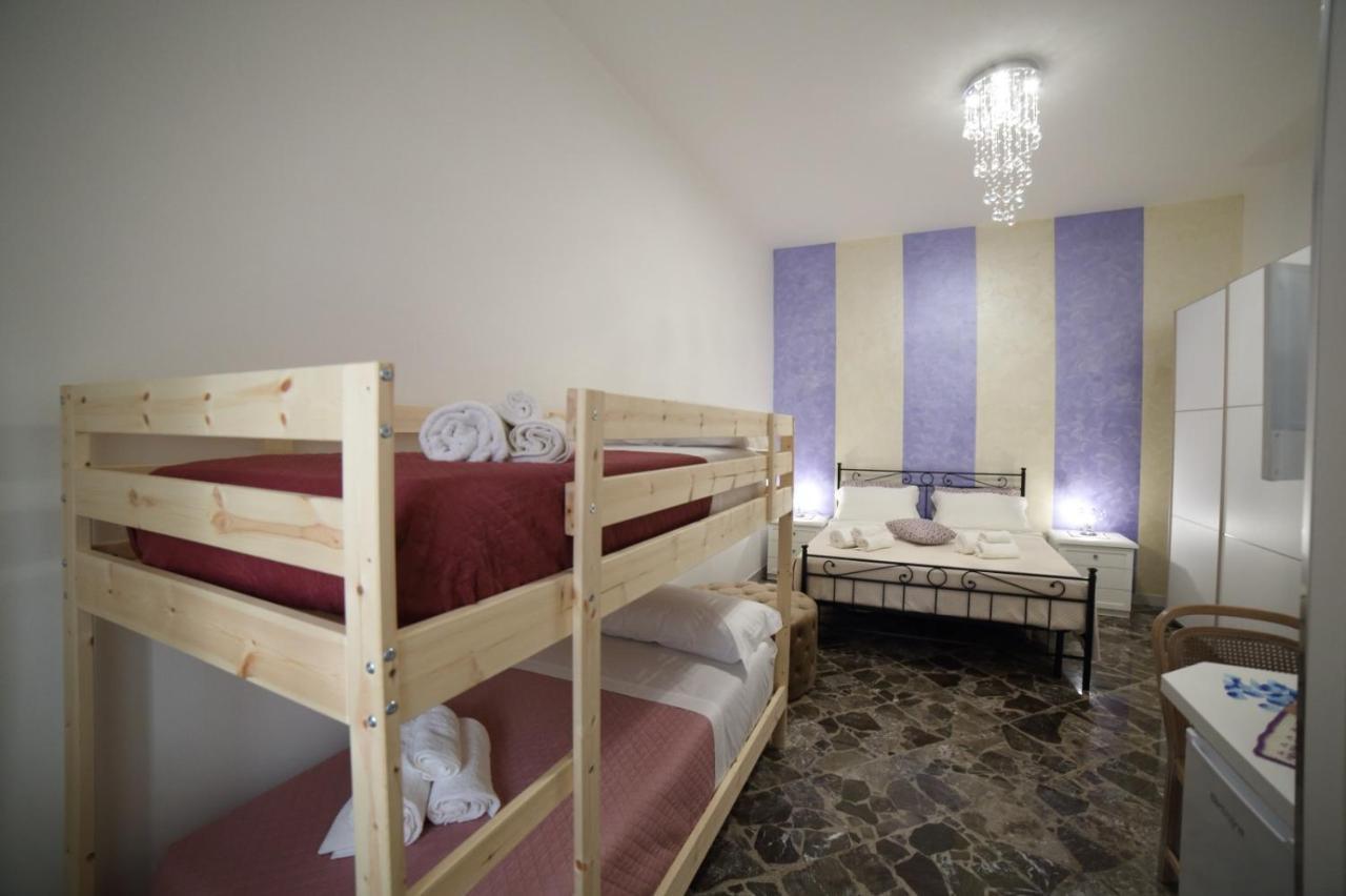 B&B L'Incantesimo 莫尔恰诺迪莱乌卡 外观 照片