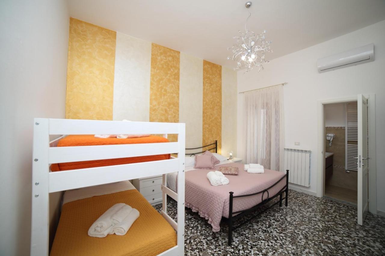 B&B L'Incantesimo 莫尔恰诺迪莱乌卡 外观 照片