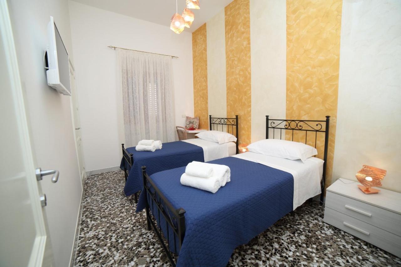 B&B L'Incantesimo 莫尔恰诺迪莱乌卡 外观 照片
