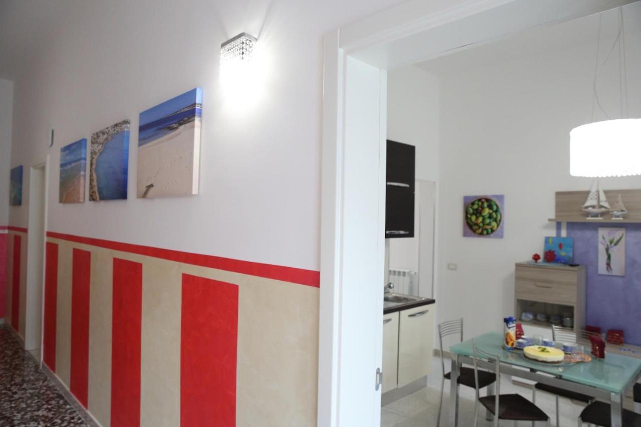B&B L'Incantesimo 莫尔恰诺迪莱乌卡 外观 照片