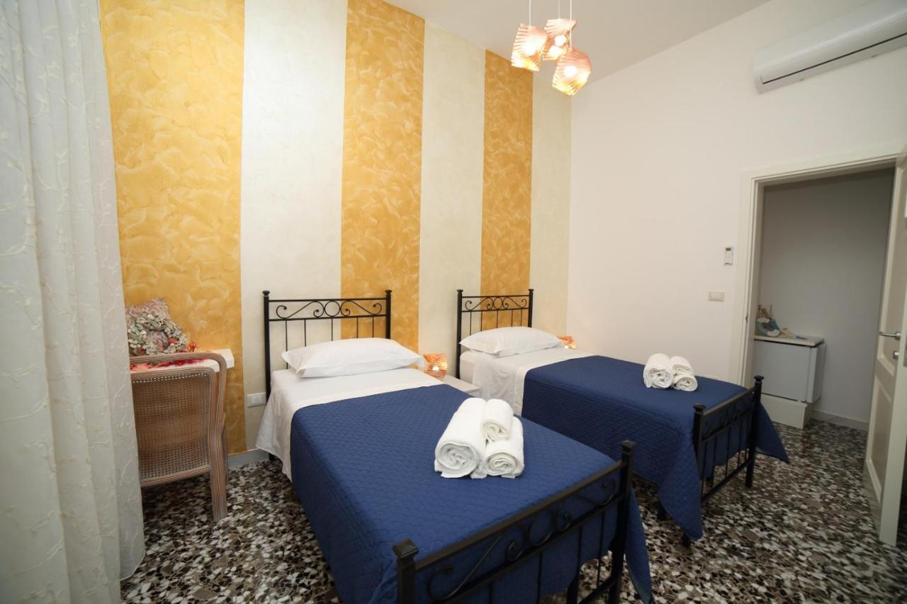 B&B L'Incantesimo 莫尔恰诺迪莱乌卡 外观 照片