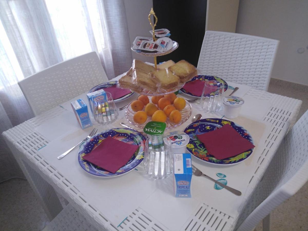 B&B L'Incantesimo 莫尔恰诺迪莱乌卡 外观 照片